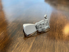 Raptor Engine (Starship and Super Heavy) Hard Enamel Pin