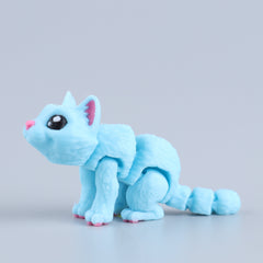 3D Printed Mini Fidget Creatures [Crafts3D]