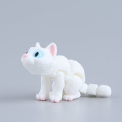3D Printed Mini Fidget Creatures [Crafts3D]
