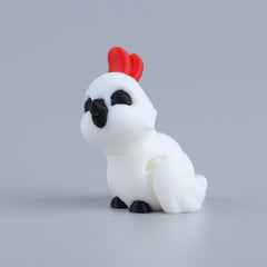 3D Printed Mini Fidget Creatures [Crafts3D]