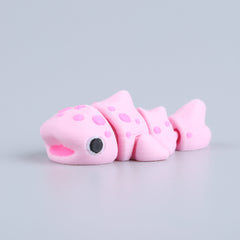 3D Printed Mini Fidget Creatures [Crafts3D]