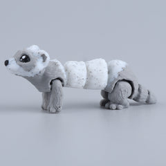 3D Printed Mini Fidget Creatures [Crafts3D]