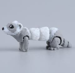3D Printed Mini Fidget Creatures [Crafts3D]