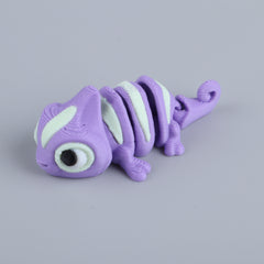3D Printed Mini Fidget Creatures [Crafts3D]