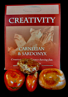Crystal Gemstone Sets — Healing Stones for Energy, Balance & Intention