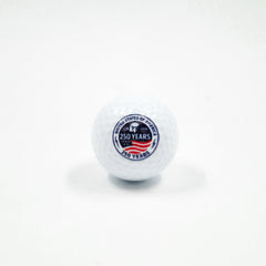 SHOCK'D Golf Balls - Patriot Edition