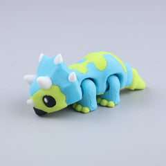 3D Printed Mini Fidget Creatures [Crafts3D]