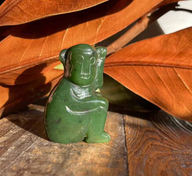 Jade Monkey, 1.9