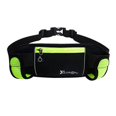 New Outdoor Running Waist Belt with Water Bottle Pocket