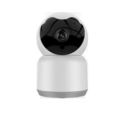 Tuya Remote Control WiFi Indoor Surveillance Camera