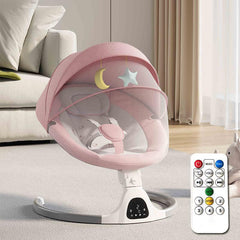 Electric Baby Rocking Chair Cradle