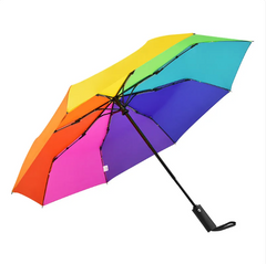 Automatic Rainbow Umbrella