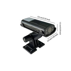 A7 HD WiFi Indoor Security Camera with Night Vision