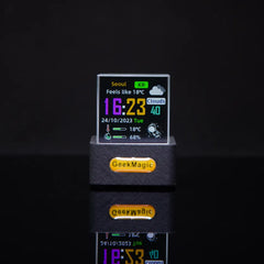 Mini Clock Display