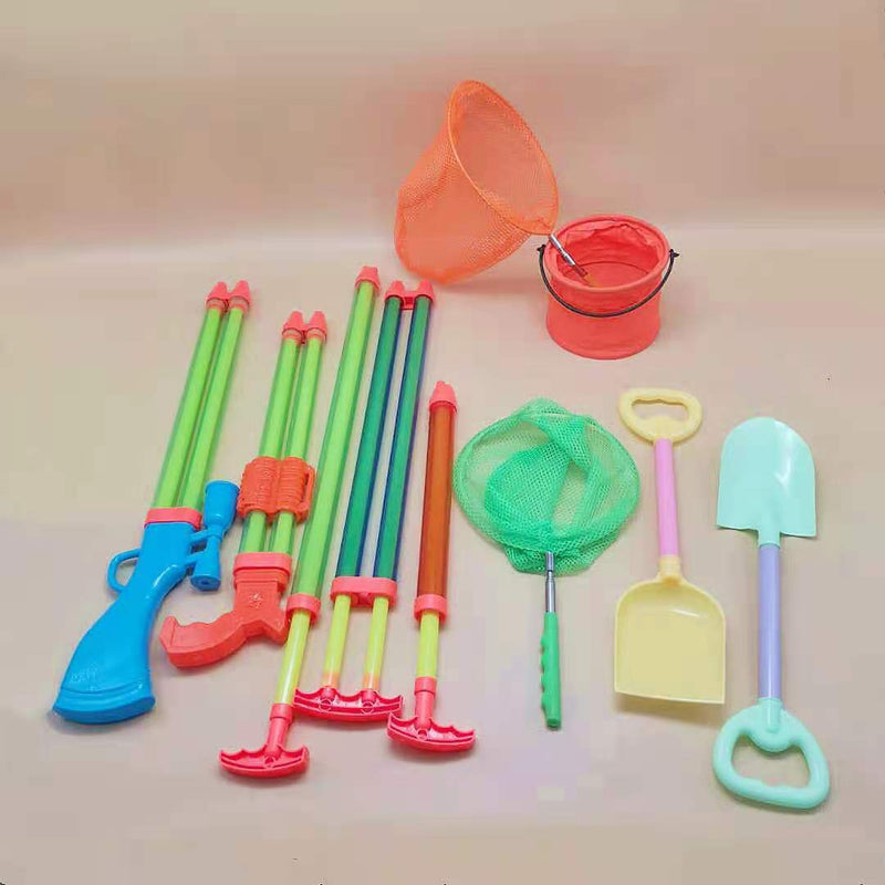 Portable Folding Water Bucket for Art Supplies