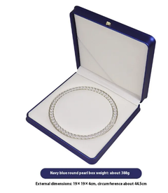 Crown Ring Jewelry Box