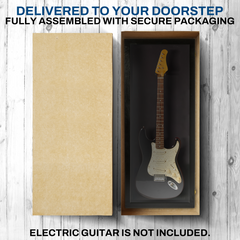 Electric Guitar Display Case
