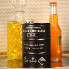The Rocket Propellant 25oz Flask