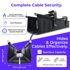 Ascrono® CableCare Tray