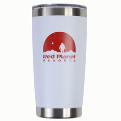 Rocket Propellant 20oz Tumbler