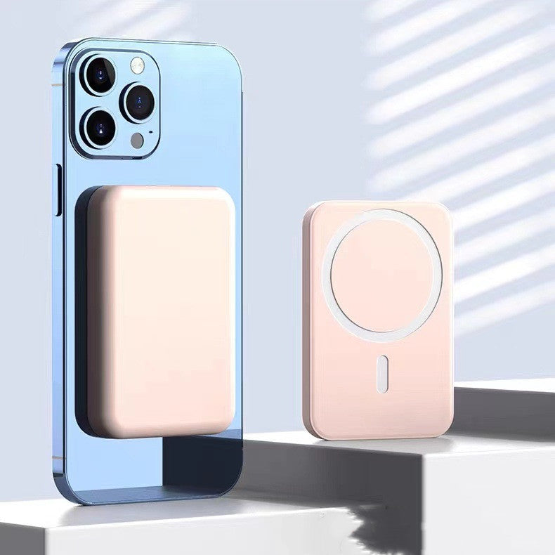 Magnetic Wireless Charger