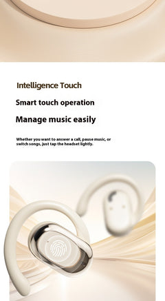 Bone Conduction Bluetooth Headset
