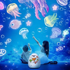 Starry Sky Projector Night Light Toy