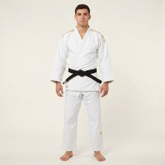J690 Quest Gold Stripes