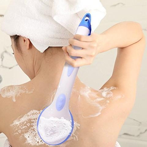 SPIN SPA Electric Bath and Massage Brush from Thailand