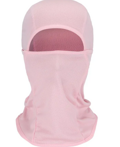 Sunscreen and dustproof head cover