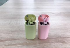 Stainless Steel Collapsible Straw for Outdoor Use