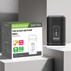 Portable Wireless Air Suction Pump