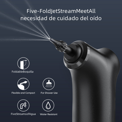 Portable Electric Ear Cleaner for Earwax Removal