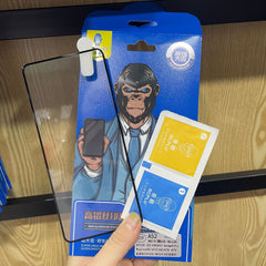 Triple Strength Shatterproof Tempered Glass iPhone Screen Protector