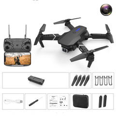 4K Pixel Dual Camera Drone Toy
