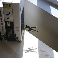 Iron Book Stand
