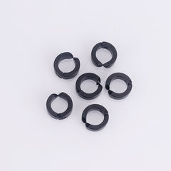 Chainsaw Man Yoshida Ear Clips Cosplay Accessories