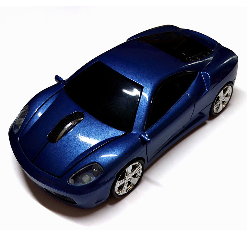 Ferrari Wireless Car Mouse - In Stock for Dropshipping