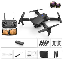 4K Pixel Dual Camera Drone Toy