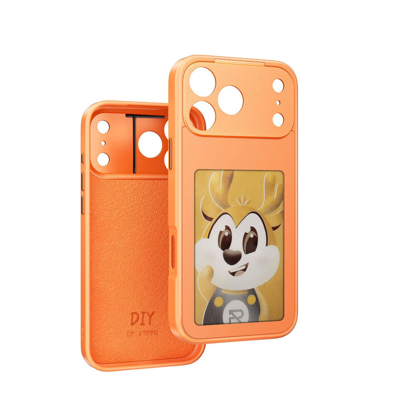 HD E-Ink iPhone Case
