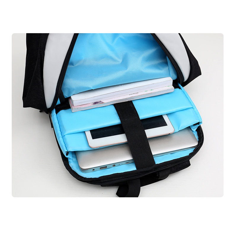 Tagdot Antitheft Waterproof Laptop Backpack 15.6