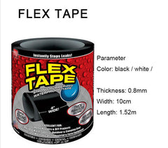 Waterproof Tape for Pipes and General Use