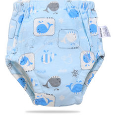 Box of 2 Baby Cotton Training Pants for Infants