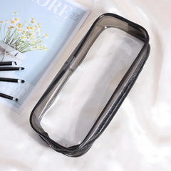 Transparent PVC Makeup Bag for Travel and Toiletries