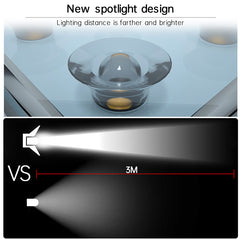 Solar Step Light