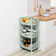 Storage Rack and Organizer Furniture