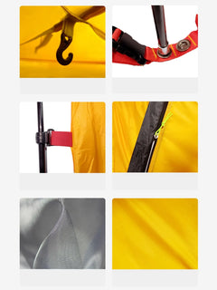 4-Person Outdoor Folding Tent