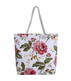 Double-Sided Shoulder Bag