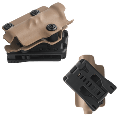 18350 LED Handheld Light for Patrol or EDC