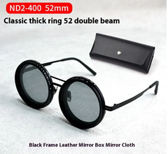 Adjustable Light Reduction Glasses Box